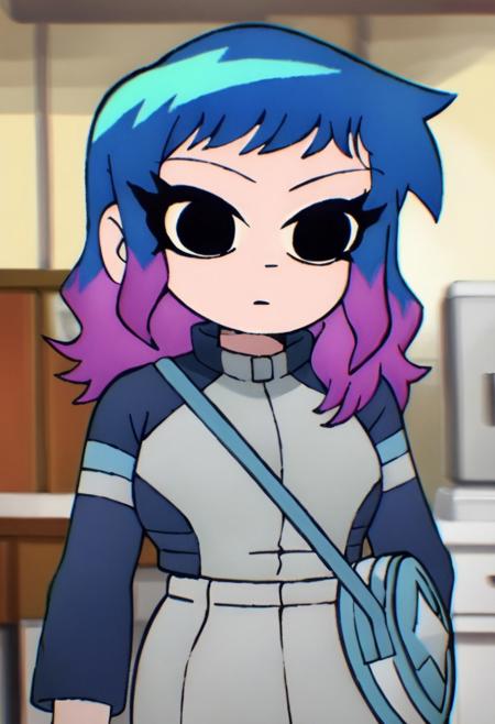 Future Ramona Flowers: Scott Pilgrim Takes Off版本v1.0 (ID: 850358)