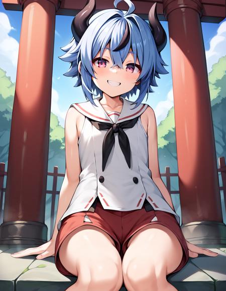Meika Mikoto 鳴花ミコト Pony XL版本v1.0 (ID: 556787)
