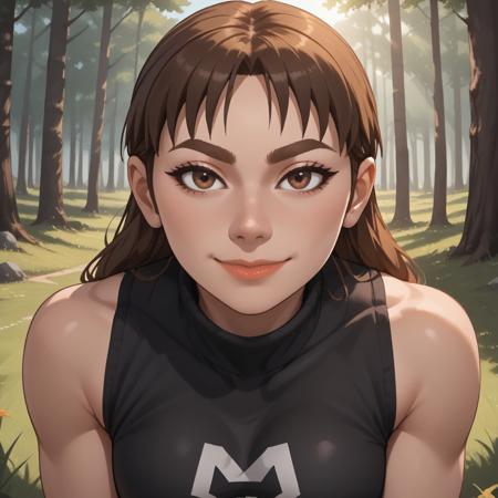 Susana (Wii Sports Resort)