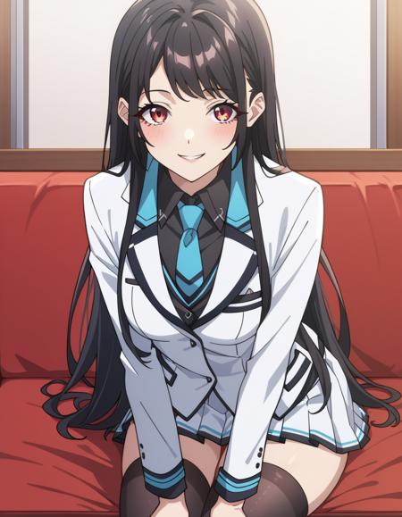 Kaori Houjou (I Got a Cheat Skill in Another World and Became Unrivaled in the Real World, Too) PONYXL