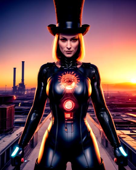 Past And Future V1 - dynamic prompts - Utop.IA.lize