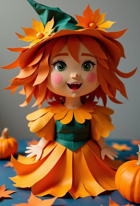 Paper Craft F1 | Lâm Panda