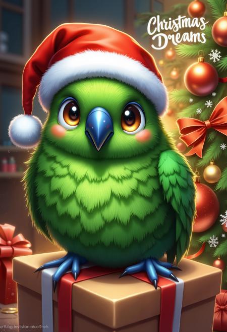 FLUX Christmas Dreams