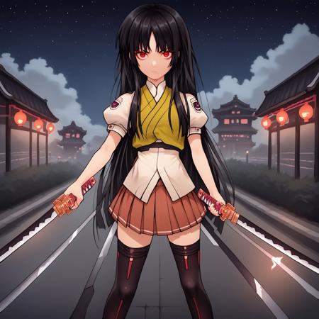 Ena Seishuuin | Campione!