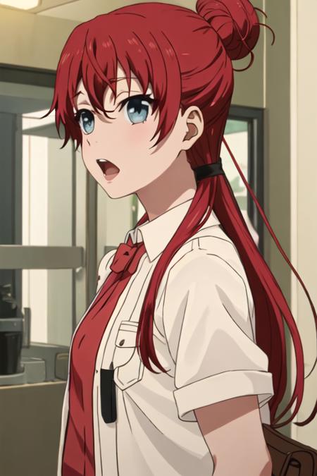 Sakaki Shizuka (Shirobako)