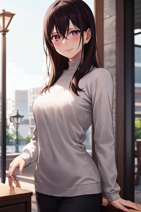 Mei Aihara (Citrus)