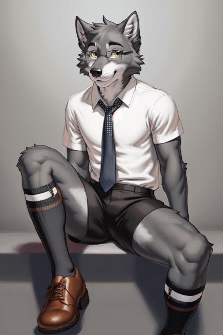 Sock garters - Lora