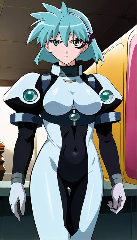 Meia Gisborn - Vandread (PonyXL)版本v1.0 (ID: 696069)