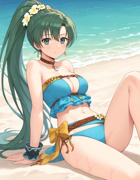 Lyn リン XL  (Fire Emblem)