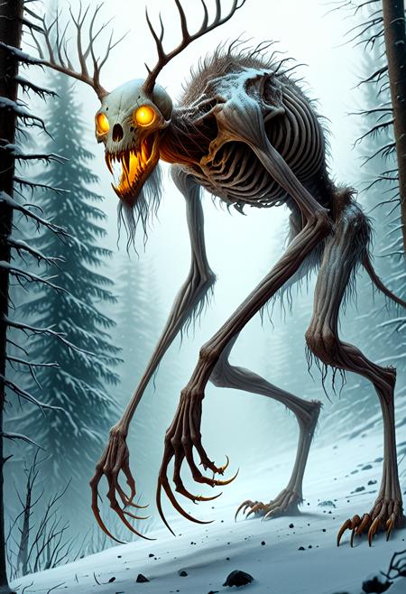 TippieTaps Wendigo
