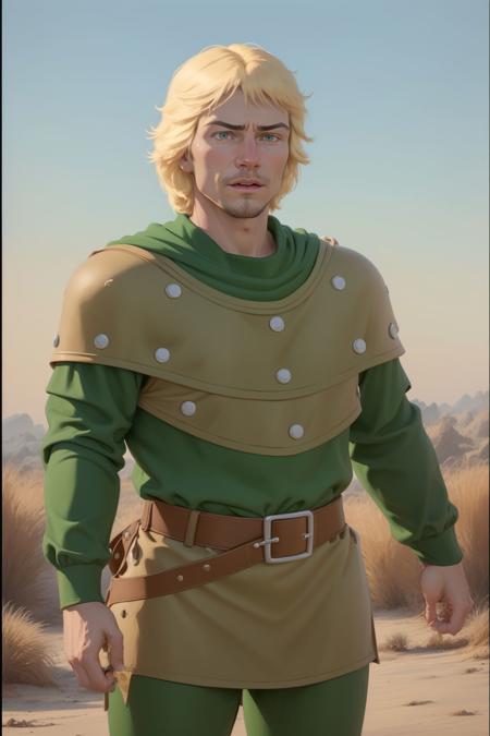 Hank (Dungeons & Dragons Cartoon)