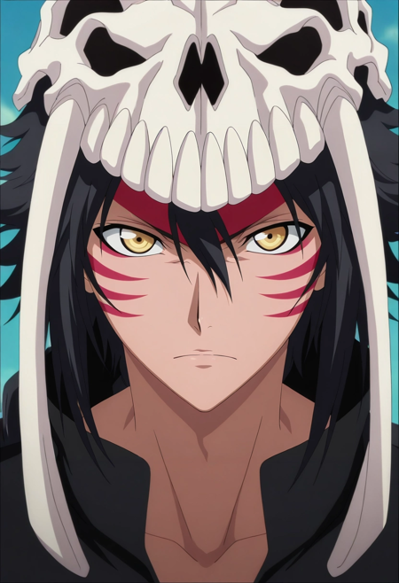 Ggio Vega | Bleach