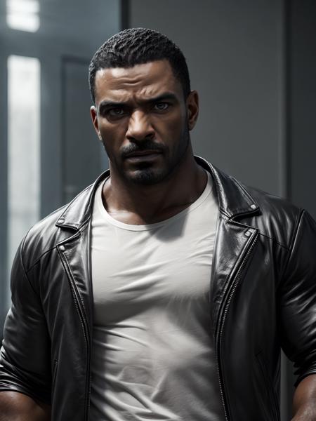 Laz Alonso Marvin Milk版本v1.0 (ID: 709145)