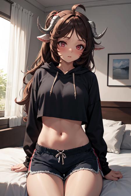 Eyjafjalla (3 Outfits) | Arknights