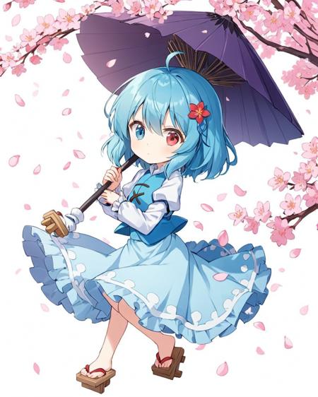 XL | touhou|东方 projcet 多多良小伞/多々良 小傘/Tatara Kogasa