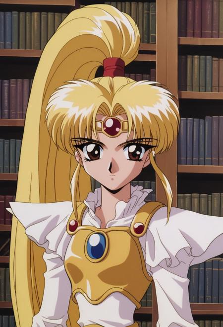 Magic Knight Rayearth Style Pony XL LORA
