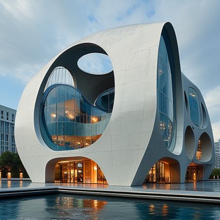 designed by Norman Foster [FLUX] 304