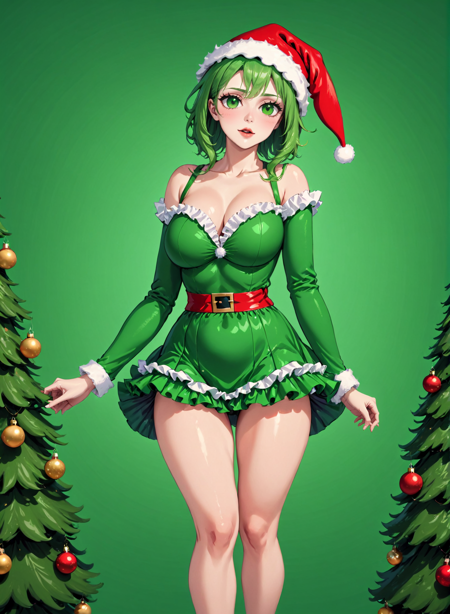 Team Green