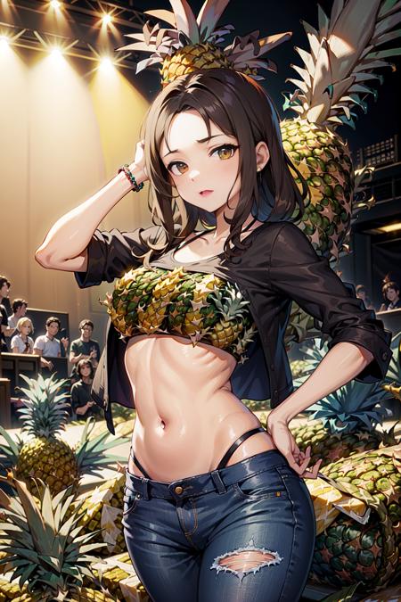 Pineapple World