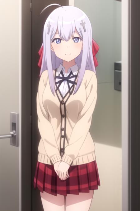 白羽·菈菲尔·恩兹沃斯-珈百璃的堕落（Raphiel Shiraha Ainsworth-Gabriel Dropout）