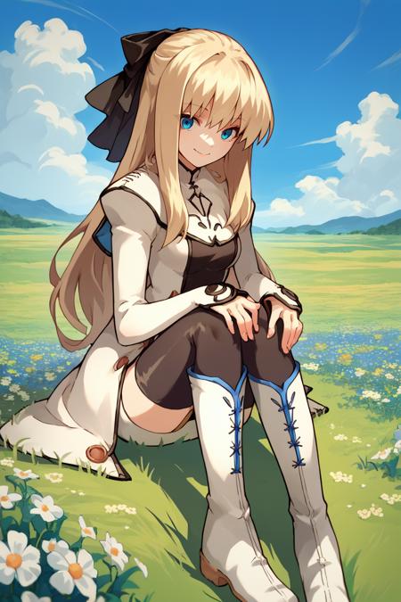 Cyrille/シリル (Shining Force EXA) SDXL LoRA [Pony Diffusion]