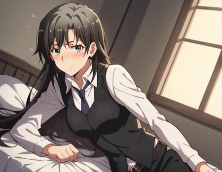 Shizuka Hiratsuka (平塚 静) - Oregairu: My Teen Romantic Comedy SNAFU (やはり俺の青春ラブコメはまちがっている。)