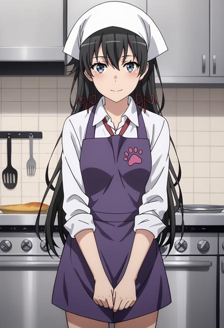 Yukinoshita Yukino [4 outfits] | Pony XL | Yahari Ore no Seishun Love Comedy wa Machigatteiru.
