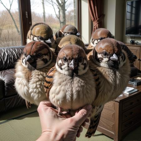 sparrow