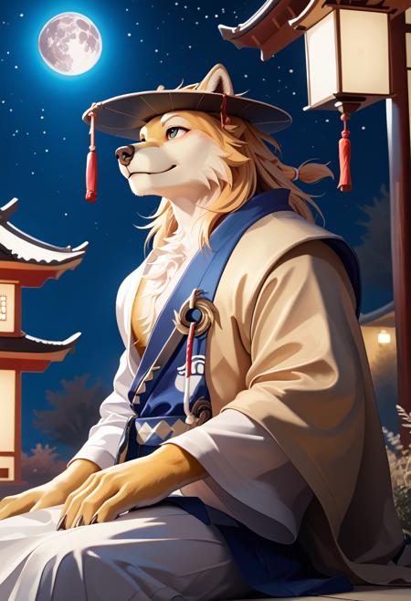 Inugami (Onmyoji Shinyuu Inugami)