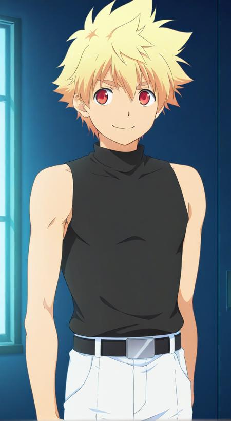 Ichiru Yanai / Bacchikoi (Illustrious)版本V1 (ID: 1142918)