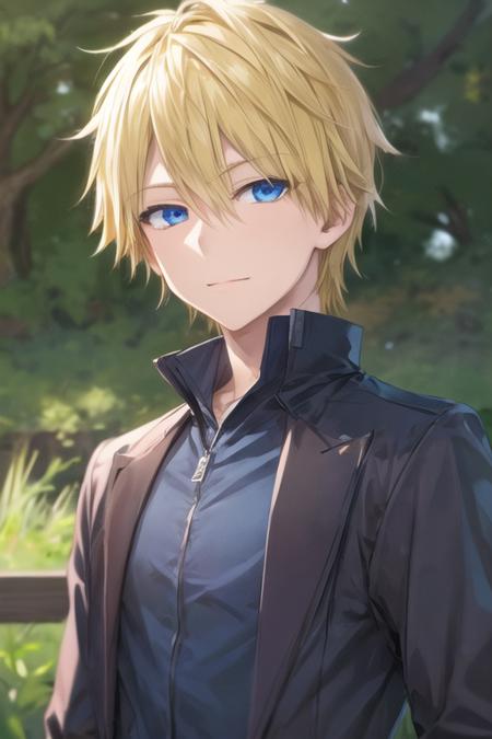 Itsuhito Sakaki / Uzaki-chan wa Asobitai!