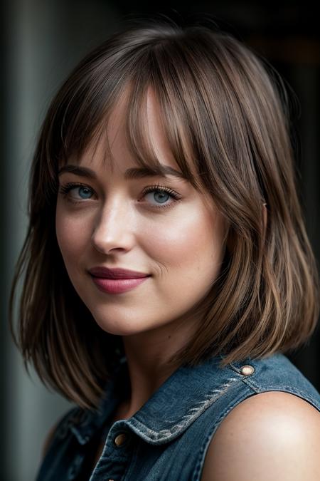 Dakota Johnson