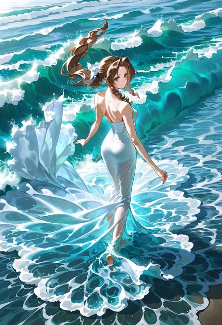 Ocean Dress