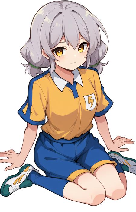 Usa Mitsumi - Inazuma Eleven GO