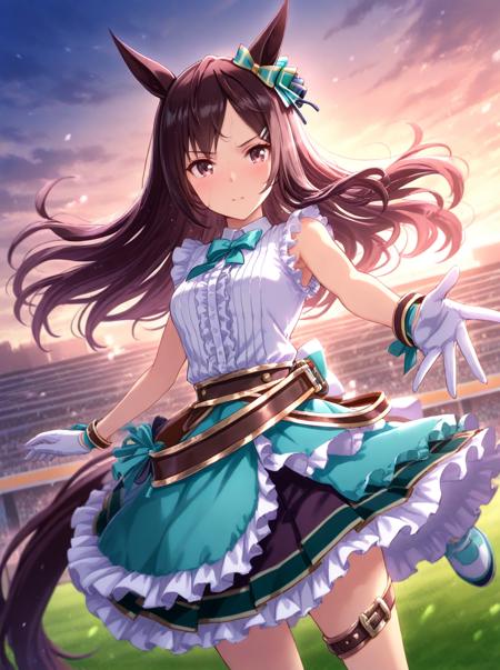 Mejiro Dober (umamusume)_XL & PONY & ILL