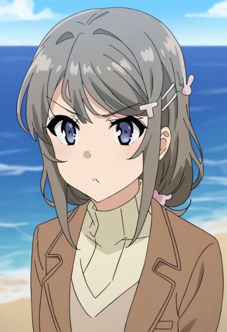 Aobuta Mix V3 - Seishun Buta Yaro - Bunny Girl Senpai - Character Traits版本Combined All Girls (ID: 918856)