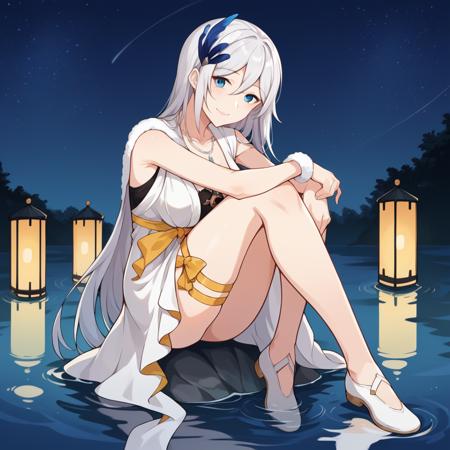 Cecilia Shariac - Honkai Impact 3rd (6 Outfits)