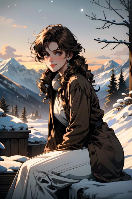 Mary-Beth from Red Dead Redemption 2