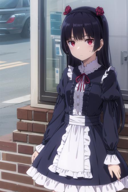 Ruri Gokou (五更 瑠璃) - OreImo: My Little Sister Can't Be This Cute (俺の妹がこんなに可愛いわけがない)