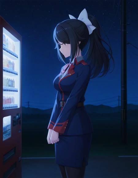 [Pony & IL] [B-LoRA] Chloe Welter クロエ・ヴェルター | Let This Grieving Soul Retire | Nageki no Bourei wa Intai shitai 嘆きの亡霊は引退したい版本v1(character | ilXL-0.1) (ID: 1176955)