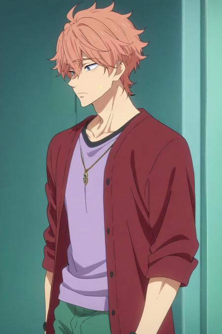 Kisumi Shigino / Free! (Pony)