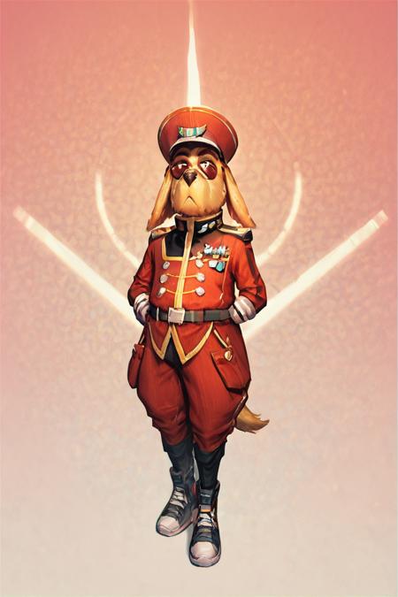 General Pepper