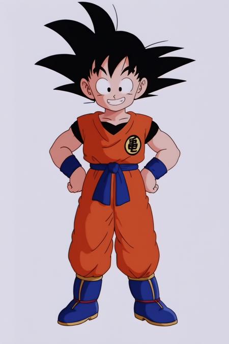 Goku - Dragon Ball