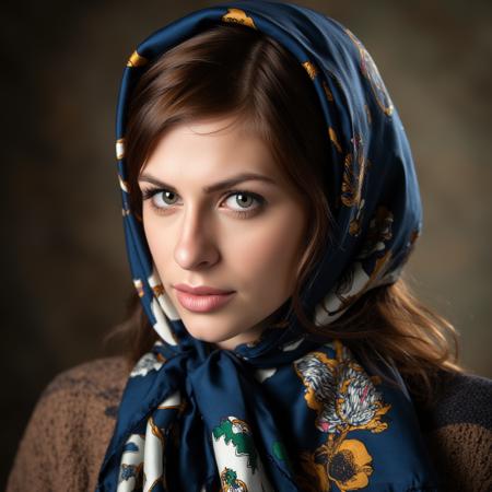 Scarf style F1D + XL版本Scarf F1D v1.0 (ID: 1069782)