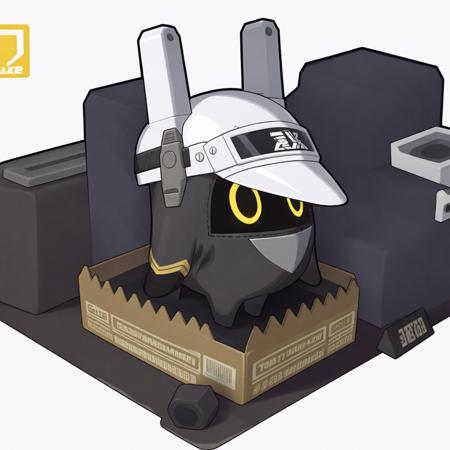绝区零：邦布（Zenless Zone Zero：bangboo）