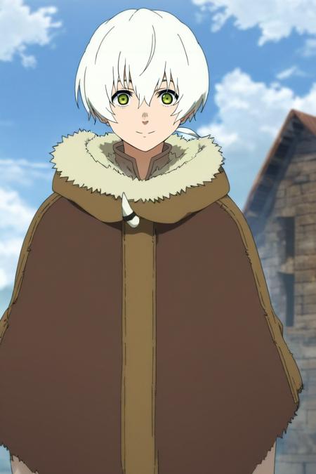 Fushi / Fumetsu no Anata e (Pony)