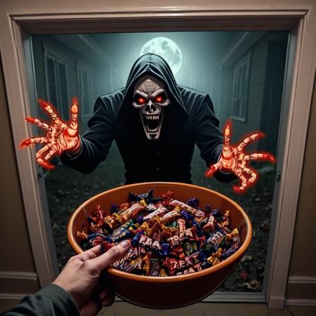 Trick OR Treat [SDXL/PDXL/ILLUSTRIOUS]
