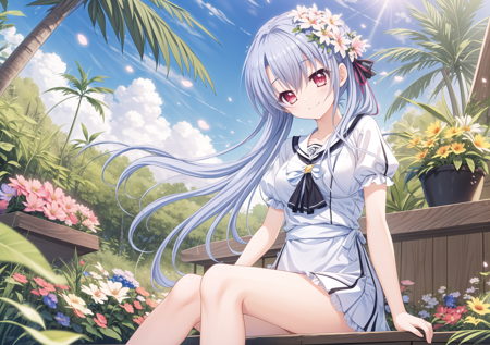 夏日口袋校服(summer pockets uniform)版本SummerPocketsUniform_V1 (ID: 323328)