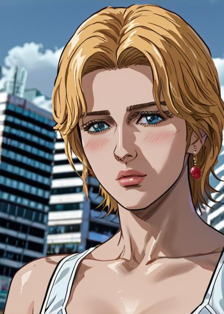 Fist of the North Star (Style)- PonyXL