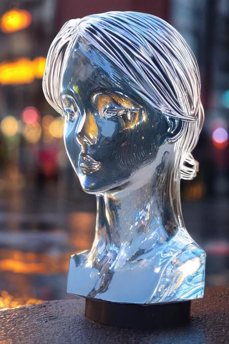 Glass Sculptures